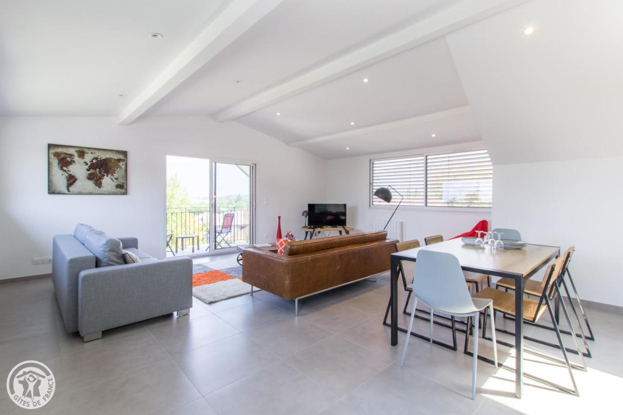 Appartement Terrasses Sévrier Eksteriør billede