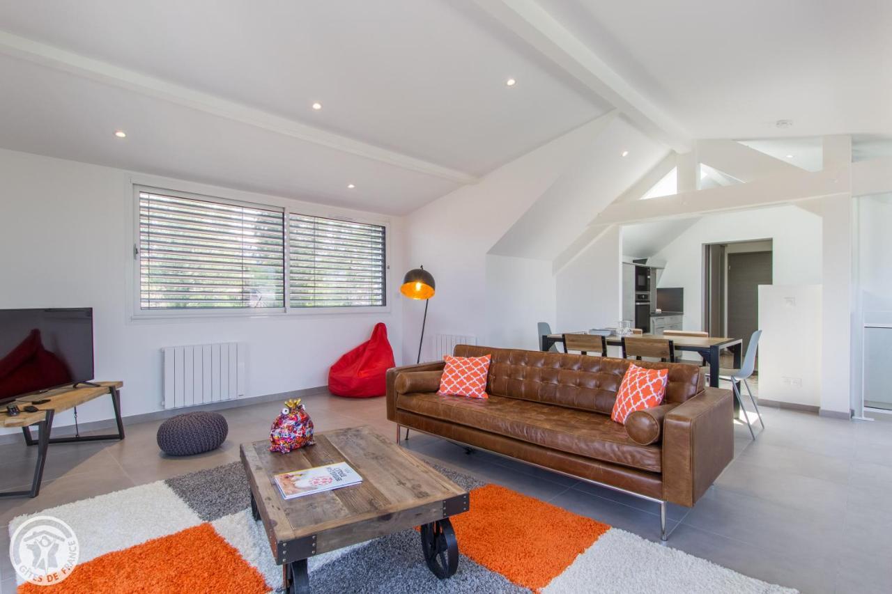 Appartement Terrasses Sévrier Eksteriør billede