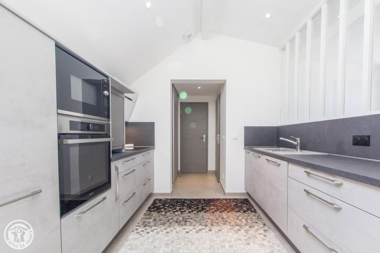 Appartement Terrasses Sévrier Eksteriør billede