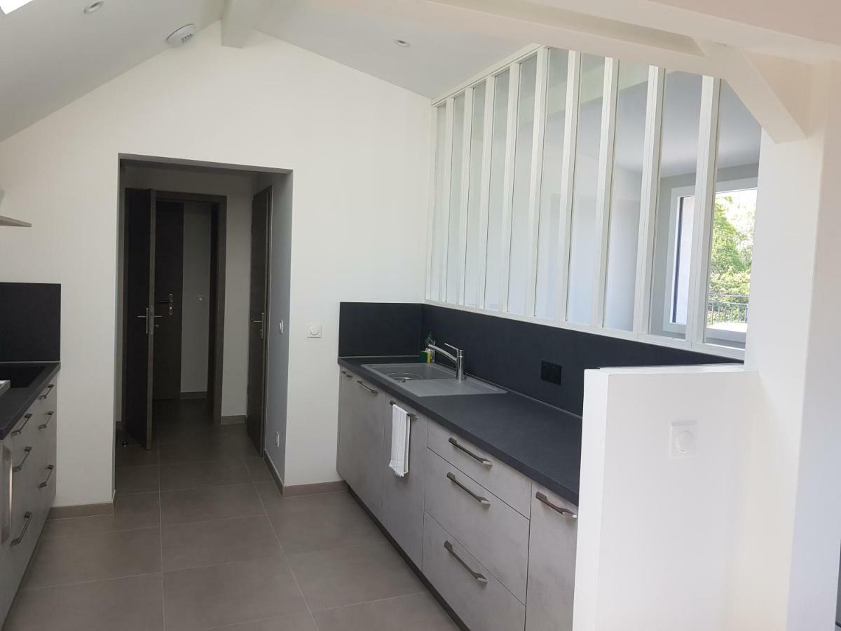 Appartement Terrasses Sévrier Eksteriør billede