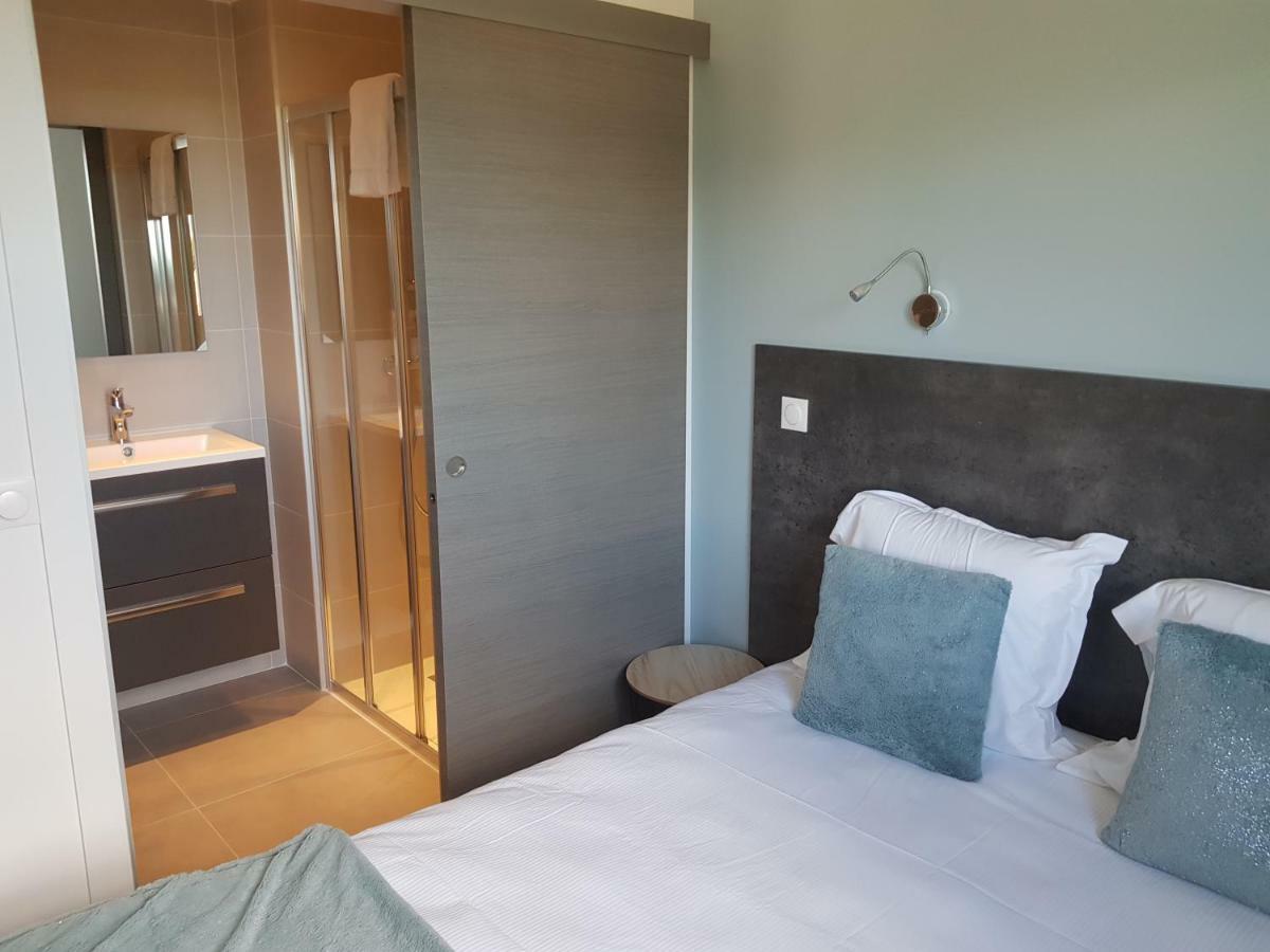 Appartement Terrasses Sévrier Eksteriør billede