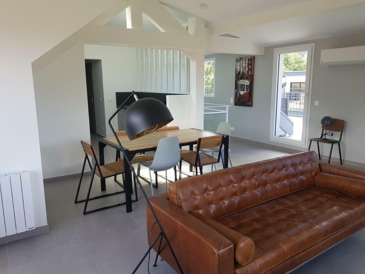 Appartement Terrasses Sévrier Eksteriør billede