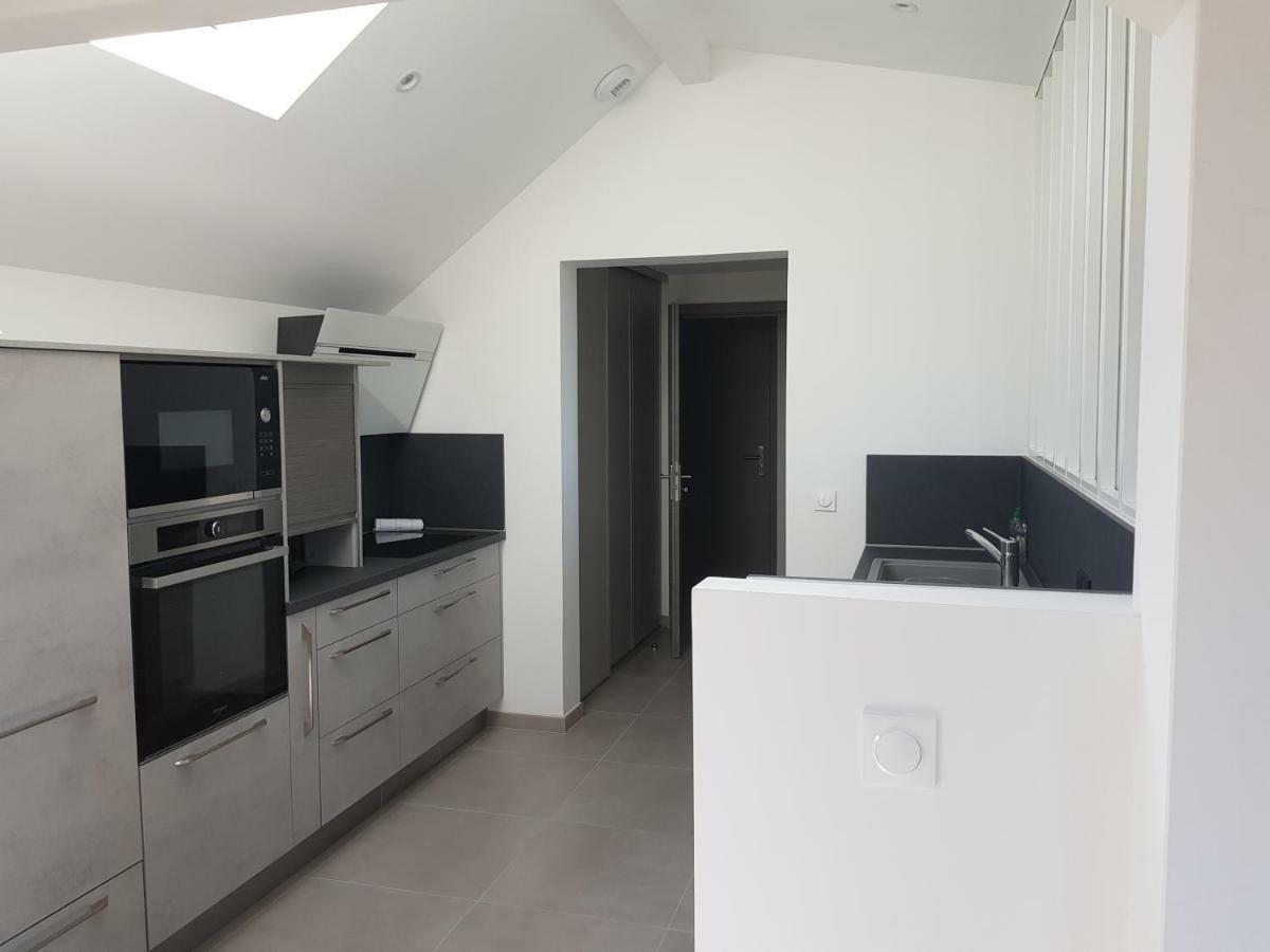 Appartement Terrasses Sévrier Eksteriør billede